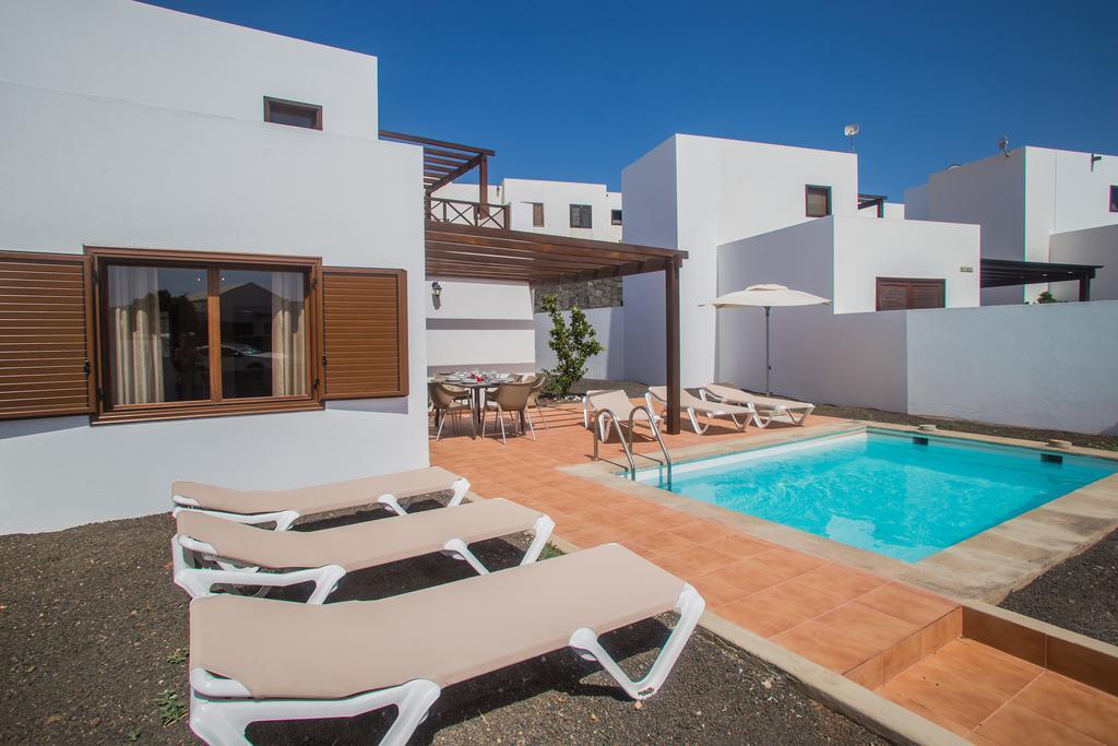 Villa Partidor Playa Blanca  Exterior foto