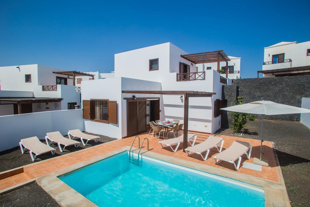 Villa Partidor Playa Blanca  Exterior foto