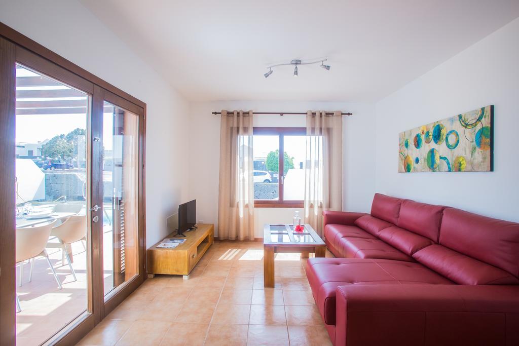Villa Partidor Playa Blanca  Exterior foto