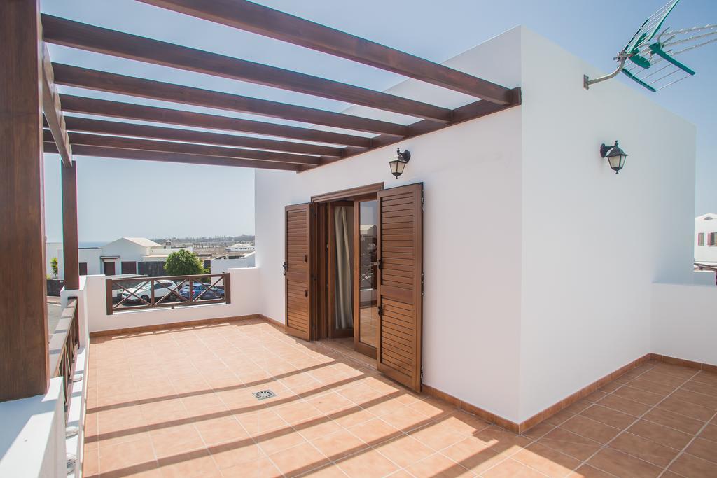 Villa Partidor Playa Blanca  Exterior foto